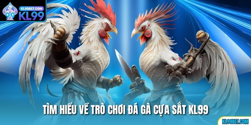 Tìm hiểu về trò chơi đá gà cựa sắt KL99